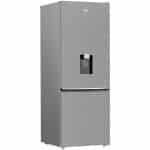 Beko B3RCNE564HDXB Ψυγειοκαταψύκτης NoFrost Υ192xΠ70xΒ74.5εκ. Γκρι  (ΕΩΣ 12 ΔΟΣΕΙΣ) - Image 3