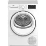 BEKO B3T68230 Στεγνωτήριο 8kg A++ με Αντλία Θερμότητας ΕΩΣ 12 ΔΟΣΕΙΣ