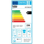 BEKO B3T68230 Στεγνωτήριο 8kg A++ με Αντλία Θερμότητας ΕΩΣ 12 ΔΟΣΕΙΣ - Image 2