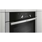 NEFF B45M42N5 Φούρνος Εντοιχιζόμενος Άνω Πάγκου 66lt ΕΩΣ 12 ΔΟΣΕΙΣ - Image 3