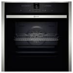 NEFF B47CR22N0 Φούρνος Εντοιχιζόμενος Άνω Πάγκου 71lt με Υδρόλυση ΕΩΣ 12 ΔΟΣΕΙΣ