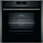 NEFF B48FT68G0 Φούρνος άνω Πάγκου 71lt χωρίς Εστίες A+ ΕΩΣ 12 ΔΟΣΕΙΣ