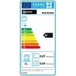 NEFF B55CR22N0 Φούρνος Εντοιχιζόμενος 71lt Άνω Πάγκου με Ατμό Α+ ΕΩΣ 12 ΔΟΣΕΙΣ - Image 6