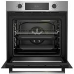 BEKO BBIE12300XD Φούρνος άνω Πάγκου 72lt χωρίς Εστίες Π59.4εκ. Inox ΕΩΣ 12 ΔΟΣΕΙΣ - Image 2