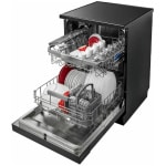 BRANDT BCF422DQD Ελεύθερο Πλυντήριο Πιάτων για 14 Σερβίτσια Π59.8xY84.5εκ. Μαύρο C ΕΩΣ 12 ΔΟΣΕΙΣ - Image 4