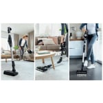 BOSCH Unlimited 7 BCS711EXT Επαναφορτιζόμενη Σκούπα Stick & Χειρός 18V Μαύρη ΕΩΣ 12 ΔΟΣΕΙΣ - Image 2