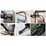 BOSCH Unlimited 7 BCS711EXT Επαναφορτιζόμενη Σκούπα Stick & Χειρός 18V Μαύρη ΕΩΣ 12 ΔΟΣΕΙΣ - Image 3