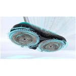 Bosch Unlimited 7 ProHygienic Aqua BCS71HYG1 Επαναφορτιζόμενη Σκούπα Stick & Χειρός 18V Λευκή (ΕΩΣ 12 ΔΟΣΕΙΣ) - Image 2