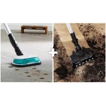 Bosch Unlimited 7 ProHygienic Aqua BCS71HYG1 Επαναφορτιζόμενη Σκούπα Stick & Χειρός 18V Λευκή (ΕΩΣ 12 ΔΟΣΕΙΣ) - Image 6