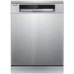 BRANDT BDF424DX Ελεύθερο Πλυντήριο Πιάτων για 14 Σερβίτσια Π59.8xY84.5εκ. Inox D ΕΩΣ 12 ΔΟΣΕΙΣ