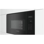 BOSCH BEL554MB0 Φούρνος Μικροκυμάτων Εντοιχιζόμενος με Grill 25lt ΕΩΣ 12 ΔΟΣΕΙΣ - Image 3