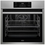 AEG BES331110M Φούρνος Εντοιχιζόμενος Άνω Πάγκου 71lt ΕΩΣ 12 ΔΟΣΕΙΣ