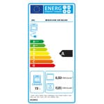 AEG BES33111XM Φούρνος άνω Πάγκου 72lt χωρίς Εστίες Π59.4εκ. Inox ΕΩΣ 12 ΔΟΣΕΙΣ - Image 2