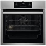 AEG BES33111XM Φούρνος άνω Πάγκου 72lt χωρίς Εστίες Π59.4εκ. Inox ΕΩΣ 12 ΔΟΣΕΙΣ