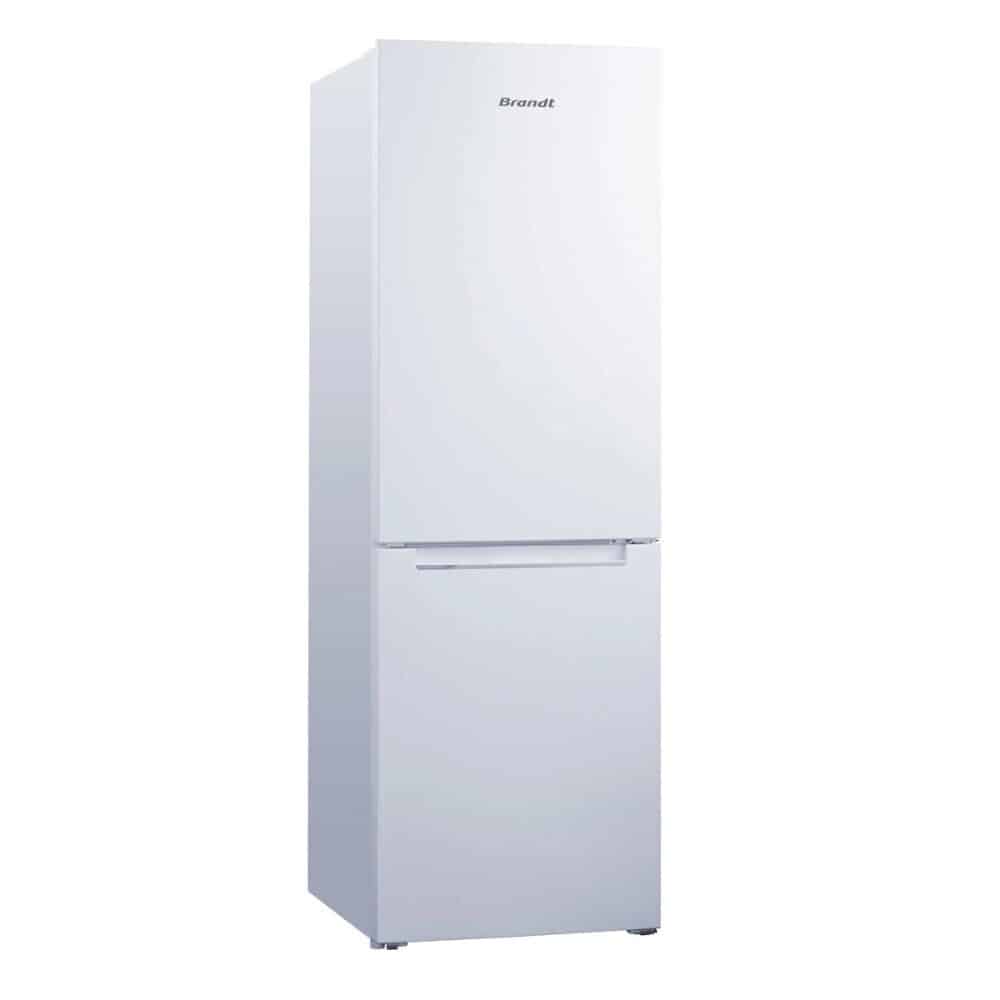 BFC8562NW-881.jpeg Brandt BFC8562NW Ψυγειοκαταψύκτης NoFrost Υ185xΠ60 Λευκός ΕΩΣ 12 ΔΟΣΕΙΣ - Image 1