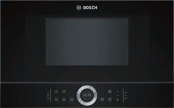 BFL634GB1-b83.jpeg BOSCH BFL634GB1 Φούρνος Μικροκυμάτων Εντοιχιζόμενος 900W ΕΩΣ 12 ΔΟΣΕΙΣ - Image 1