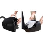 Bosch BGB38BA1 Ηλεκτρική Σκούπα 600W με Σακούλα 4lt Μαύρη (ΕΩΣ 12 ΔΟΣΕΙΣ) - Image 2