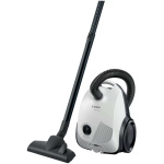 Bosch BGLS2LW1 Ηλεκτρική Σκούπα 600W με Σακούλα 3.5lt Λευκή (ΕΩΣ 12 ΔΟΣΕΙΣ)