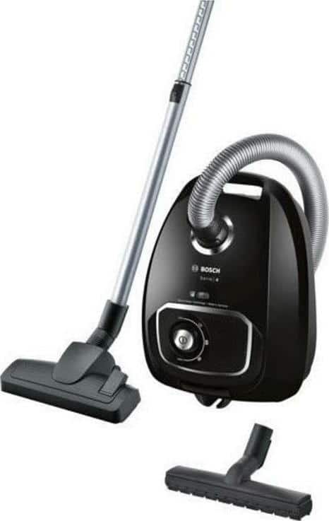 BGLS4X210_01-15d.jpeg BOSCH BGLS4X210 Ηλεκτρική Σκούπα Μαύρη ΕΩΣ 12 ΔΟΣΕΙΣ - Image 1