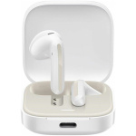 Xiaomi Redmi Buds 6 Active Bluetooth Handsfree Ακουστικά με Θήκη Φόρτισης Λευκά (BHR8391G) (ΕΩΣ 12 ΔΟΣΕΙΣ)