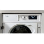 WHIRLPOOL BI WMWG 81484E EU Πλυντήριο Ρούχων Εντοιχιζόμενο 8kg C ΕΩΣ 12 ΔΟΣΕΙΣ - Image 2