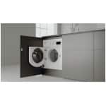 WHIRLPOOL BI WMWG 81484E EU Πλυντήριο Ρούχων Εντοιχιζόμενο 8kg C ΕΩΣ 12 ΔΟΣΕΙΣ - Image 3