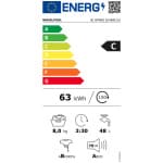 WHIRLPOOL BI WMWG 81484E EU Πλυντήριο Ρούχων Εντοιχιζόμενο 8kg C ΕΩΣ 12 ΔΟΣΕΙΣ - Image 5