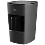 BEKO BKK 2300 Μηχανή Ελληνικού 670W με Χωρητικότητα 250ml Grey ΕΩΣ 12 ΔΟΣΕΙΣ