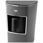 BEKO BKK 2300 Μηχανή Ελληνικού 670W με Χωρητικότητα 250ml Grey ΕΩΣ 12 ΔΟΣΕΙΣ - Image 2