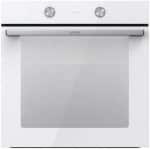 GORENJE BO6717E02WG Φούρνος Εντοιχιζόμενος Άνω Πάγκου Λευκός 77lt A ΕΩΣ 12 ΔΟΣΕΙΣ