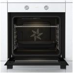 GORENJE BO6717E02WG Φούρνος Εντοιχιζόμενος Άνω Πάγκου Λευκός 77lt A ΕΩΣ 12 ΔΟΣΕΙΣ - Image 2