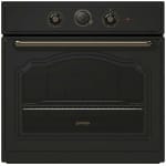 GORENJE BO7732CLB CLASSICO Φούρνος Εντοιχιζόμενος Άνω Πάγκου 67lt ΕΩΣ 12 ΔΟΣΕΙΣ 