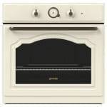 GORENJE BO7732CLI CLASSICO Φούρνος Εντοιχιζόμενος Άνω Πάγκου 67lt ΕΩΣ 12 ΔΟΣΕΙΣ 