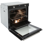 Brandt BOH1325X Φούρνος Άνω Πάγκου 73lt  ΕΩΣ 12 ΔΟΣΕΙΣ - Image 2