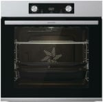 GORENJE BPS6737E14X Φούρνος Εντοιχιζόμενος Άνω Πάγκου 77lt Inox A ΕΩΣ 12 ΔΟΣΕΙΣ