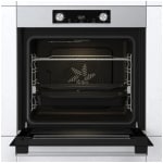 GORENJE BPS6737E14X Φούρνος Εντοιχιζόμενος Άνω Πάγκου 77lt Inox A ΕΩΣ 12 ΔΟΣΕΙΣ - Image 2