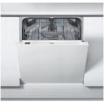 WHIRLPOOL WRIC3C26 Πλυντήριο Πίατων Εντοιχιζόμενο A++ ΕΩΣ 12 ΔΟΣΕΙΣ