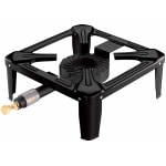 THERMOGATZ BP-30x30 Επιτραπέζια Εστία Υγραερίου Χαμηλής Πίεσης Βαρέως Τύπου