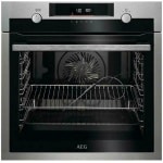 AEG BPE556360M Φούρνος άνω Πάγκου 71lt χωρίς Εστίες Π59.5εκ. Inox ΕΩΣ 12 ΔΟΣΕΙΣ