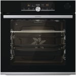 GORENJE BPSAX6747A08BGWI Φούρνος άνω Πάγκου με Ατμό 77lt χωρίς Εστίες ΕΩΣ 12 ΔΟΣΕΙΣ