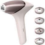 Philips Αποτριχωτική Μηχανή Epilator για Πρόσωπο, Σώμα & Μπικίνι BRI977/00 ΕΩΣ 12 ΔΟΣΕΙΣ