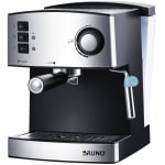 ΜΗΧΑΝΗ ESPRESSO BRUNO BRN-0003 15 BAR ΕΩΣ 12 ΔΟΣΕΙΣ