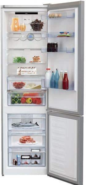 Beko-RCNA406E30ZXB-Frigider-EOS-12-DOSEIS-2df.jpg BEKO RCNA406E30ZXB Ψυγειοκαταψύκτης NoFrost Inox A++ ΕΩΣ 12 ΔΟΣΕΙΣ - Image 1