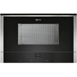 NEFF C17WR00N0 Εντοιχιζόμενος Φούρνος Μικροκυμάτων 21lt ΕΩΣ 12 ΔΟΣΕΙΣ