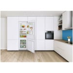 CANDY CBL 3518 F Εντοιχιζόμενος Ψυγειοκαταψύκτης 264lt F ΕΩΣ 12 ΔΟΣΕΙΣ - Image 2
