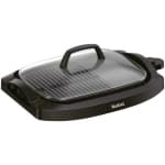 TEFAL CB6A08 Ψηστιέρα-Γκριλιέρα BBQ PLANCHA με καπάκι ΕΩΣ 12 ΔΟΣΕΙΣ