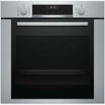 BOSCH HBA357BS0 + PKE645B17E Eντοιχιζόμενη Κουζίνα 71lt ΕΩΣ 12 ΔΟΣΕΙΣ