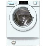 CANDY CBDO485TWME/1-S Εντοιχιζόμενο Πλυντήριο/Στεγνωτήριο Ρούχων 8kg/5kg D/Α ΕΩΣ 12 ΔΟΣΕΙΣ