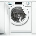 CANDY CBDO485TWME/1-S Εντοιχιζόμενο Πλυντήριο/Στεγνωτήριο Ρούχων 8kg/5kg D/Α ΕΩΣ 12 ΔΟΣΕΙΣ - Image 2