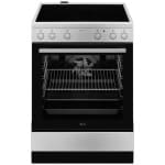 AEG CCB6400ABM Κουζίνα 73lt με Εστίες Κεραμικές Α ΕΩΣ 12 ΔΟΣΕΙΣ